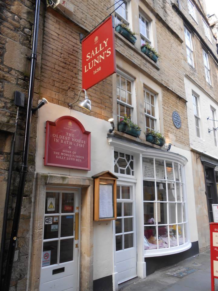Sally Lunn and The Real Italian Ice Cream Company Wayfaring Flaneur